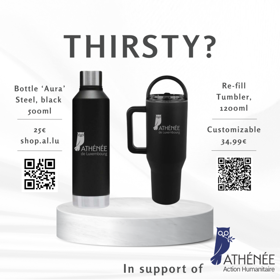 Thirsty