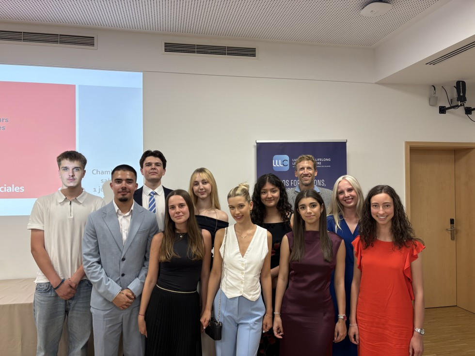 Remise des prix CNPSES 2025