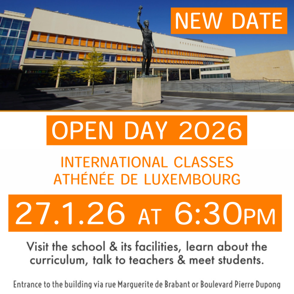 Open Day 2026
