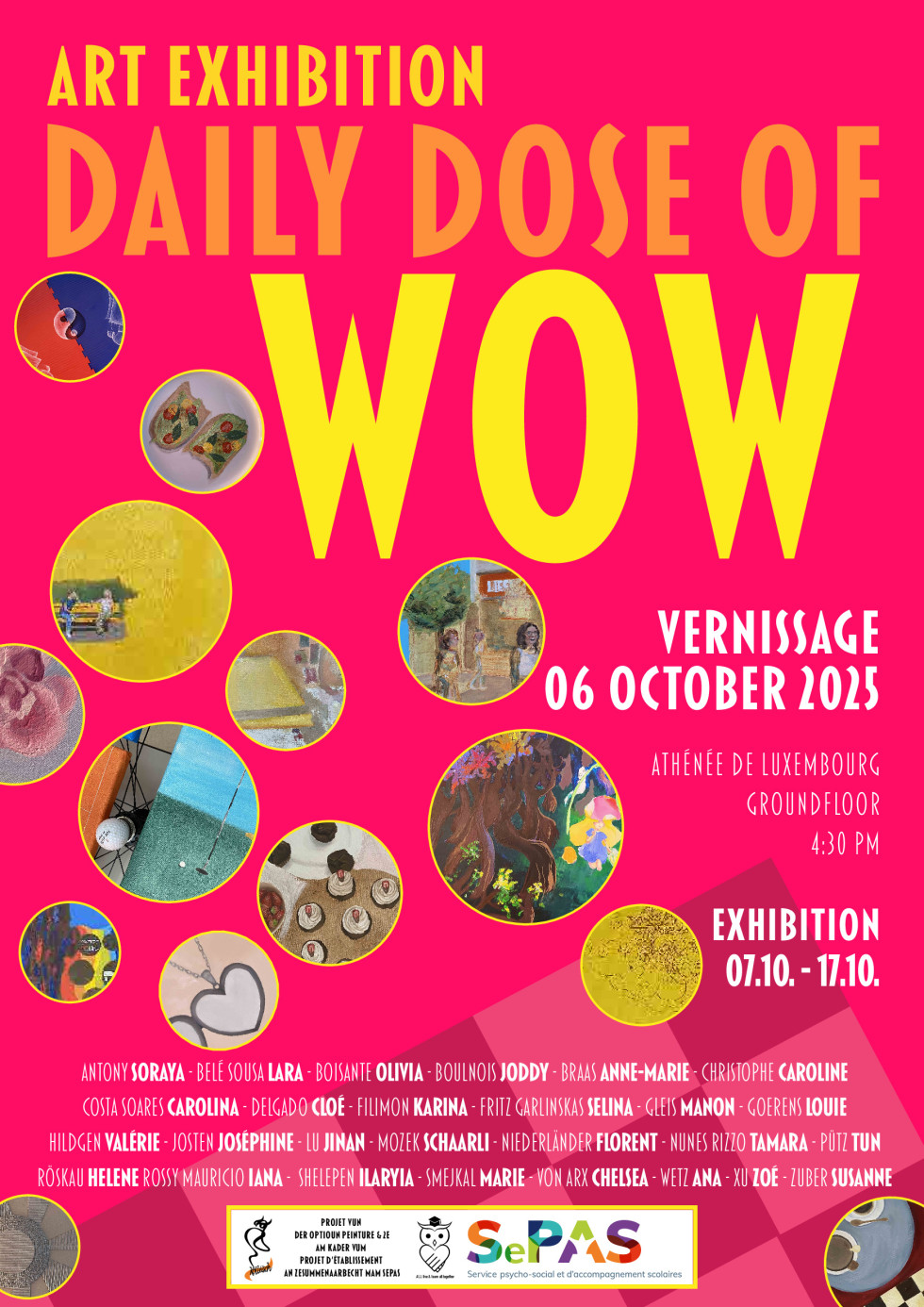 06.10.25_VERNISSAGE_Flyer_Daily_Dose_of_WOW_Final